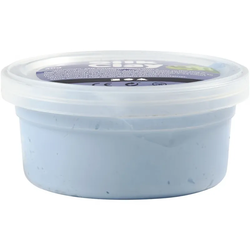 Silk Clay®, Neonblau, 40 g/ 1 Dose