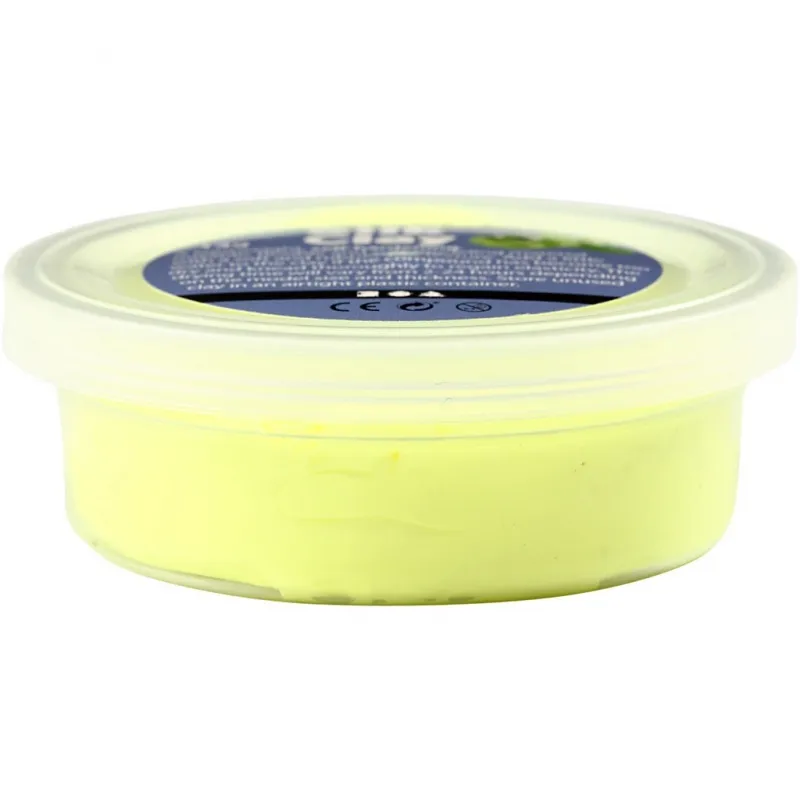 Silk Clay®, Neonfarben, 6x14 g/ 1 Pck