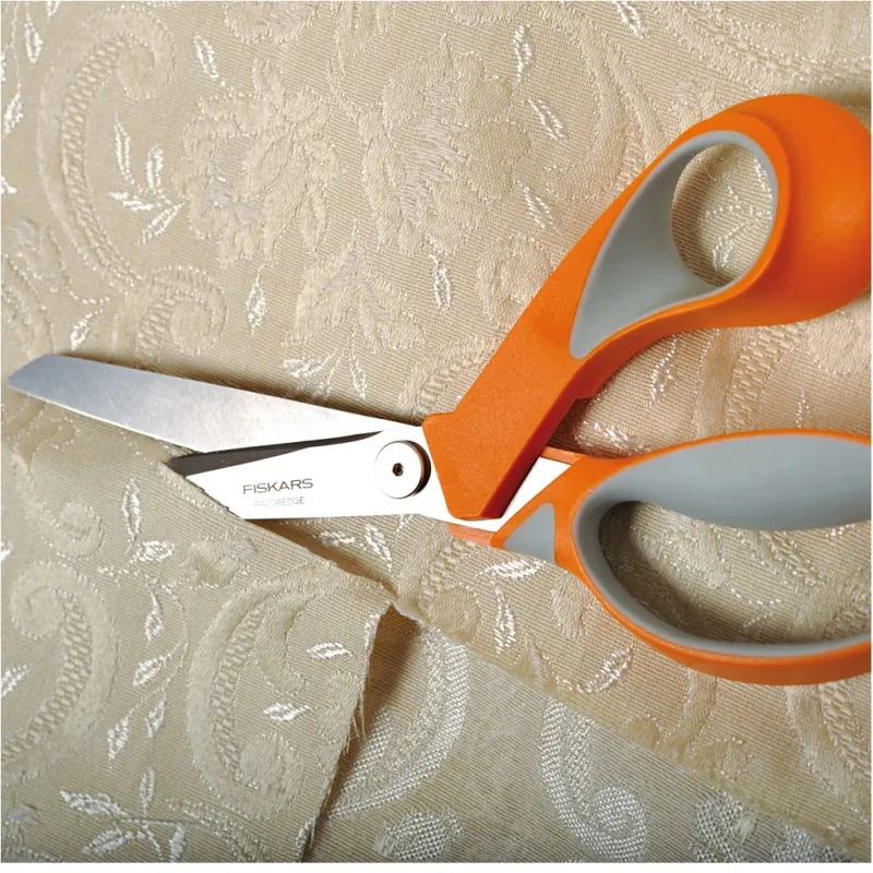 Fiskars Fabric RazorEdge Softgrip®, L 21 cm, 1 Stk