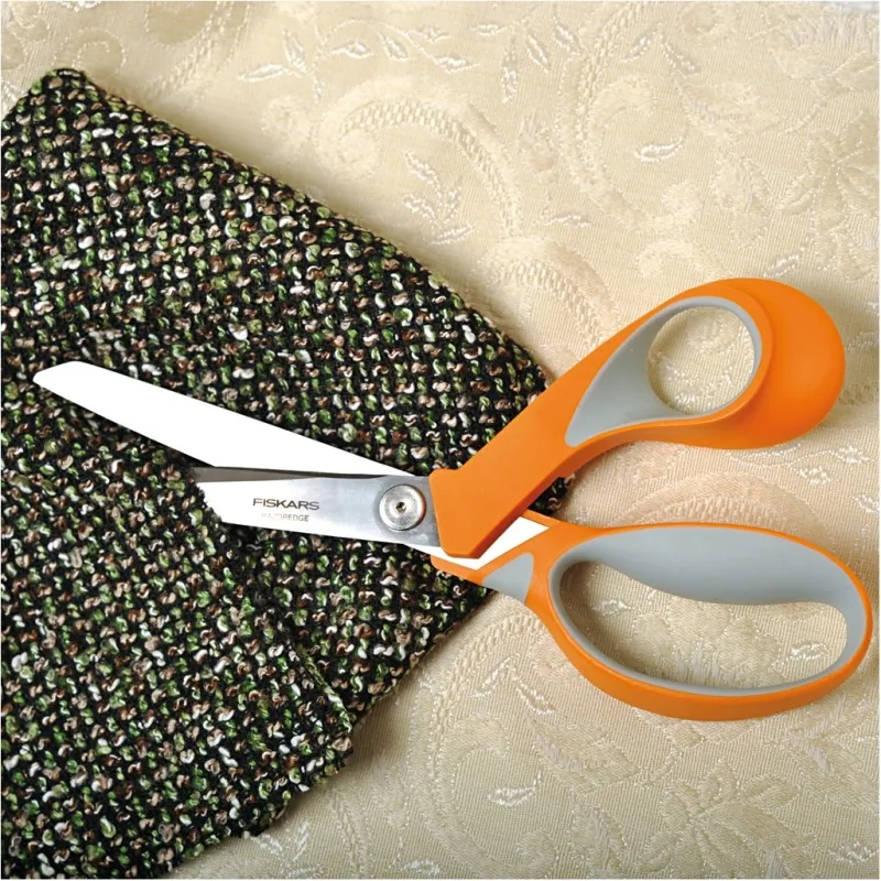 Fiskars Fabric RazorEdge Softgrip®, L 23 cm, 1 Stk