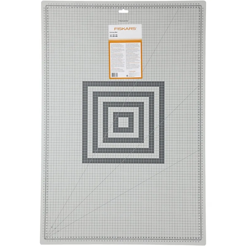 Fiskars Schneidematte, A1, Größe 60x91 cm, 1 Stk