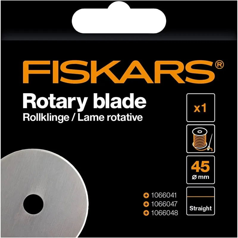 Fiskars Rollklinge, 1 Stk