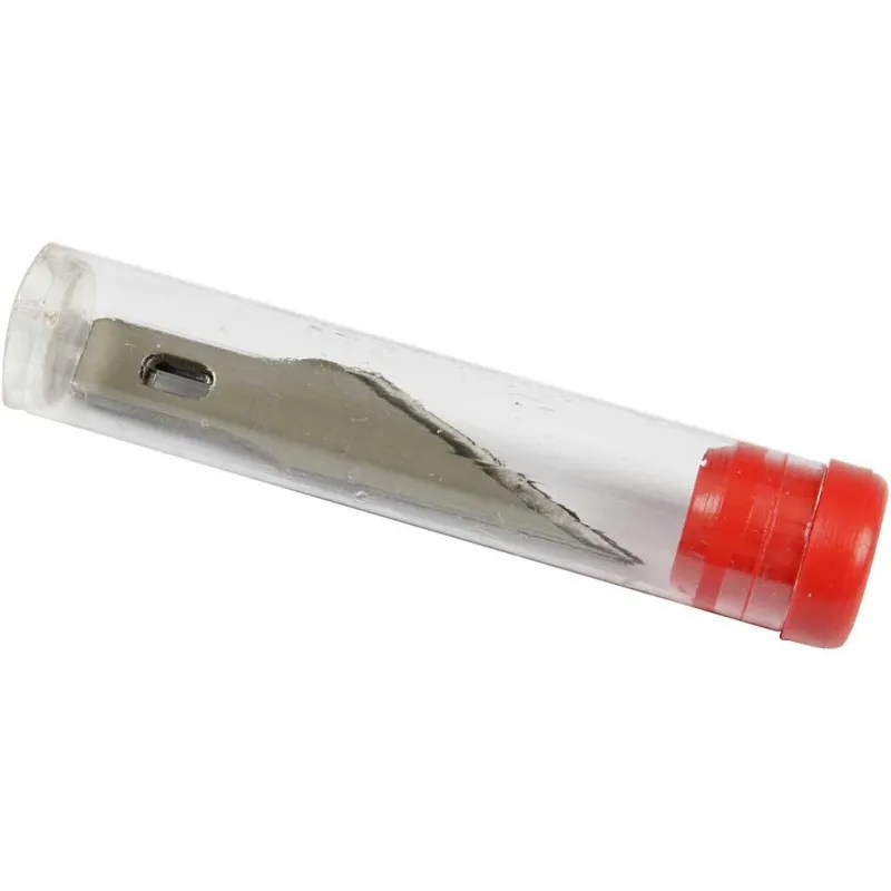 Fiskars Messerklinge, 5 Stk/ 1 Pck