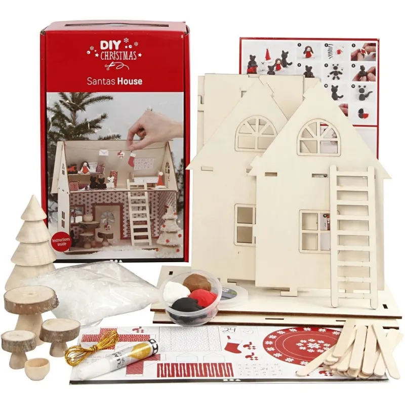 Kreativ Set Dekoration, 1 Set