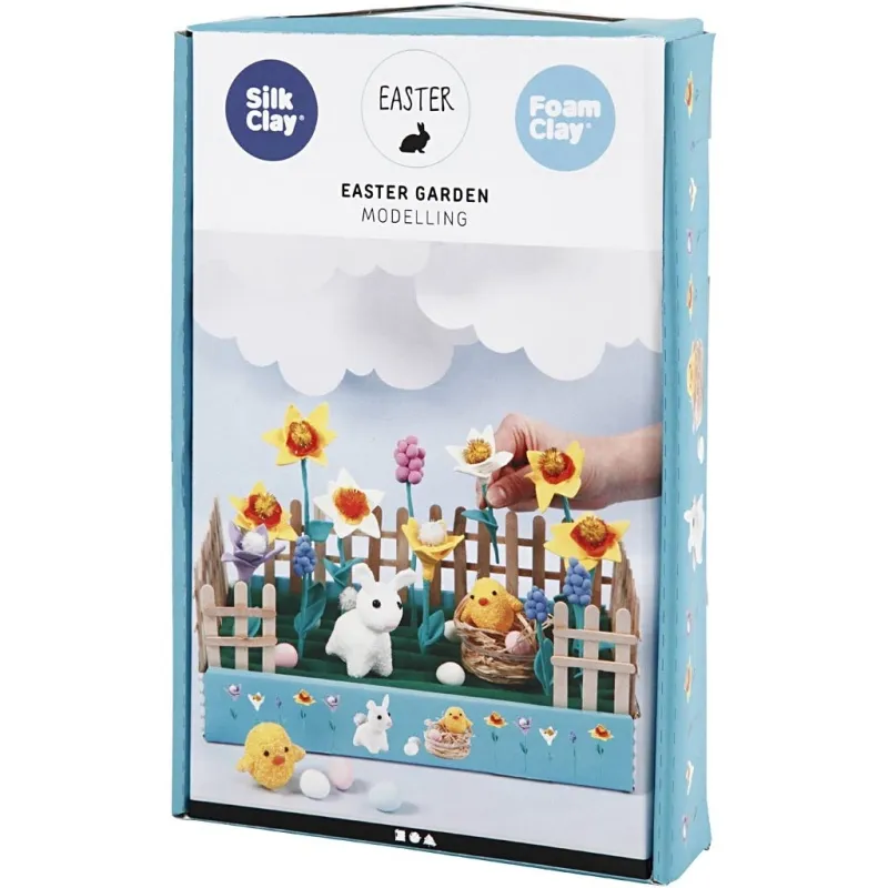 Ostergarten-Materialset, 1 Set
