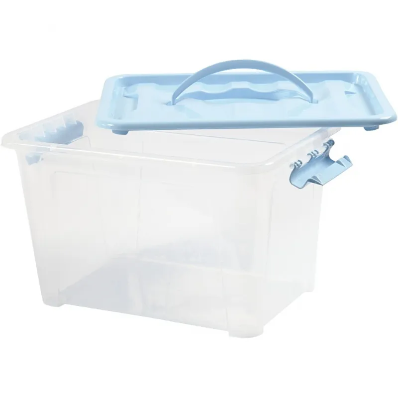 Bastel-Box, Sortierte Farben, 1 Stk