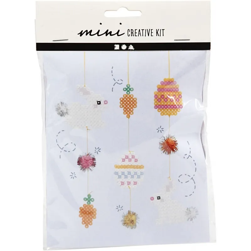 Mini Kreativ Set, Osterfiguren, 1 Pck