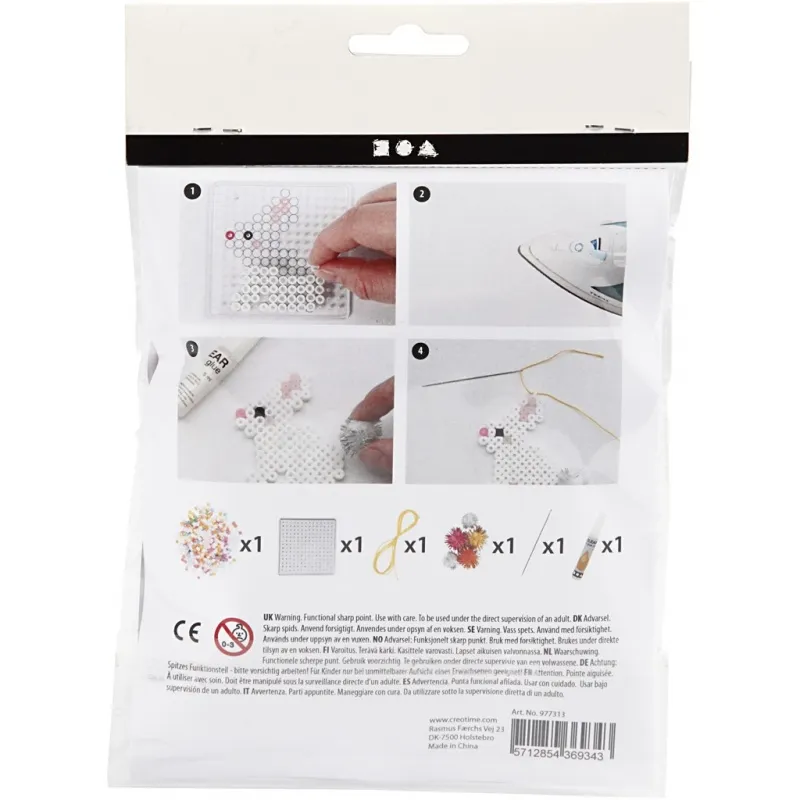 Mini Kreativ Set, Osterfiguren, 1 Pck