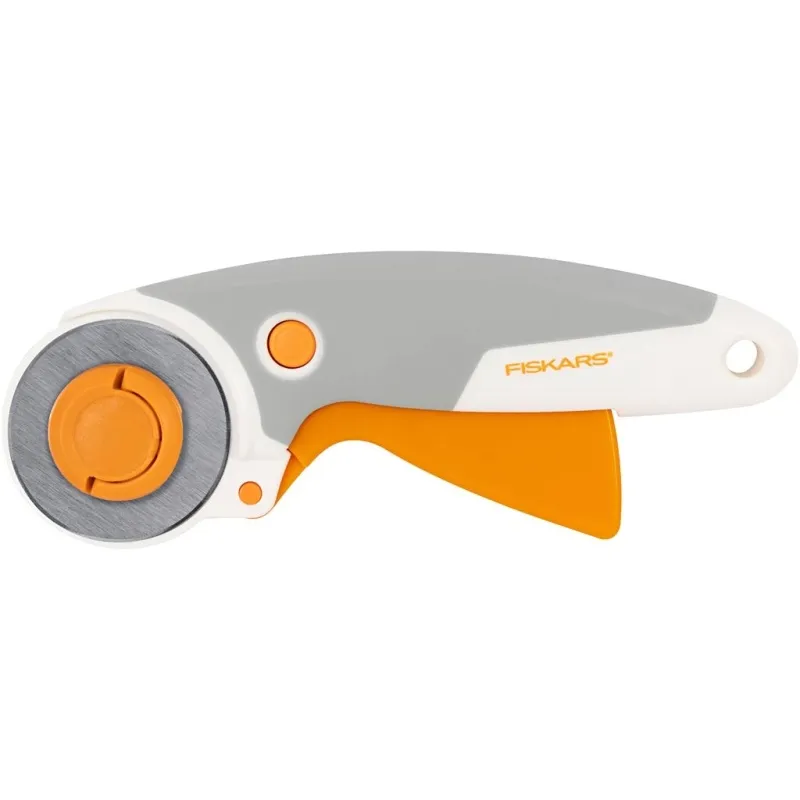 Fiskars Rollmesser, für Rechts- und Linkshänder , 1 Stk