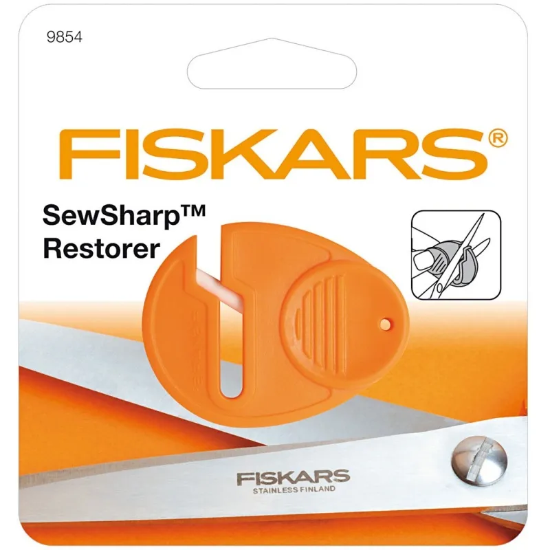 Fiskars Scherenschärfer, 1 Stk
