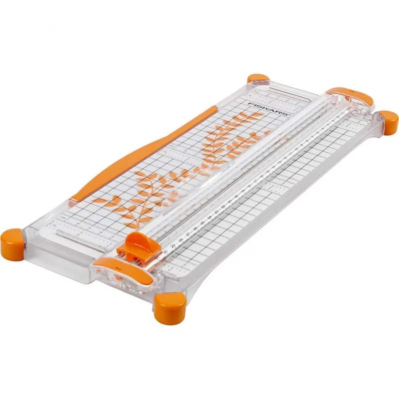 Fiskars Papierschneider, Größe 30x31 cm, 1 Stk