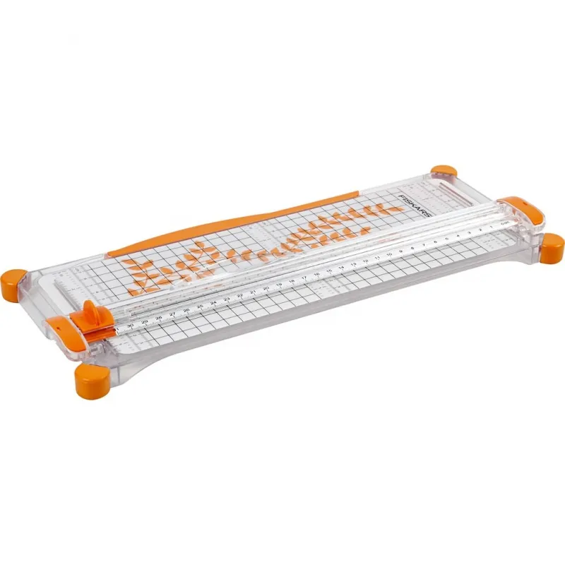 Fiskars Papierschneider, Größe 30x31 cm, 1 Stk