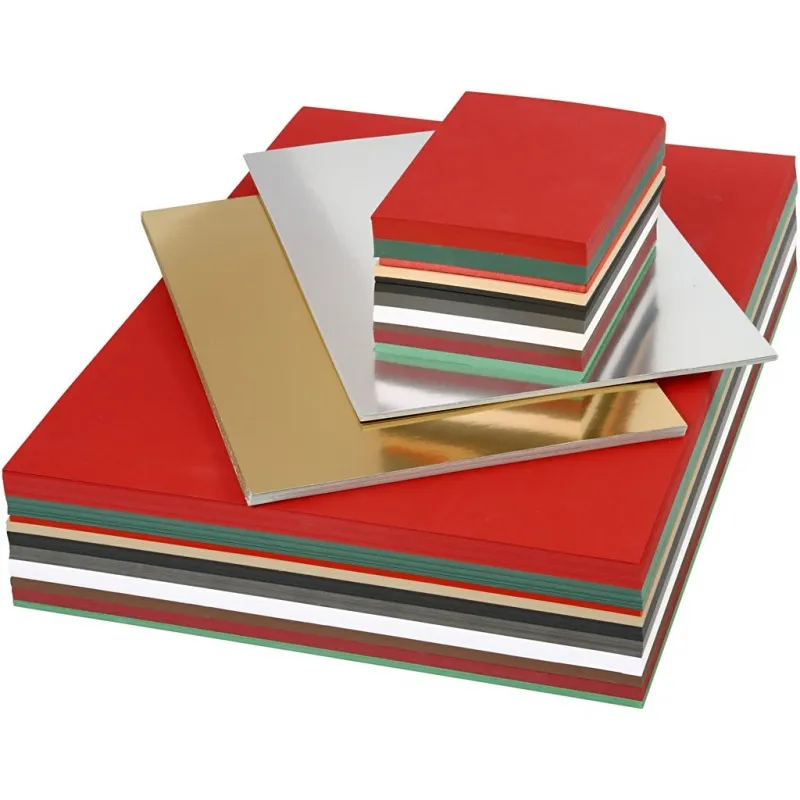 Gruppen-Kreativset Weihnachten, 1 Set