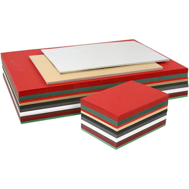 Gruppen-Kreativset Weihnachten, 1 Set