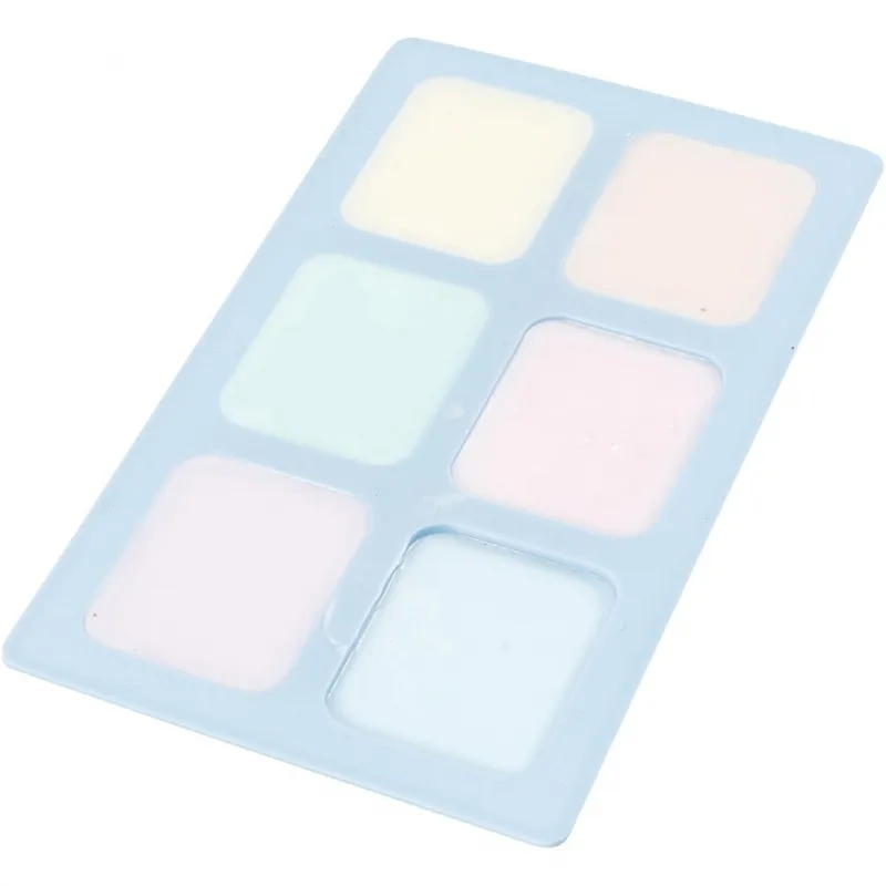 Silikonform, H 2,5 cm, L 7 cm, B 5,9 cm, 100 ml, 1 Stk