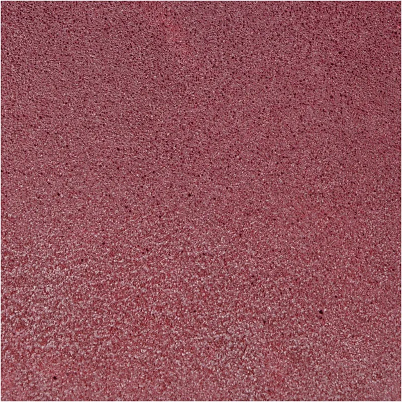 Stempelkissen, H 2 cm, Größe 9x6 cm, Dunkelrosa, 1 Stk