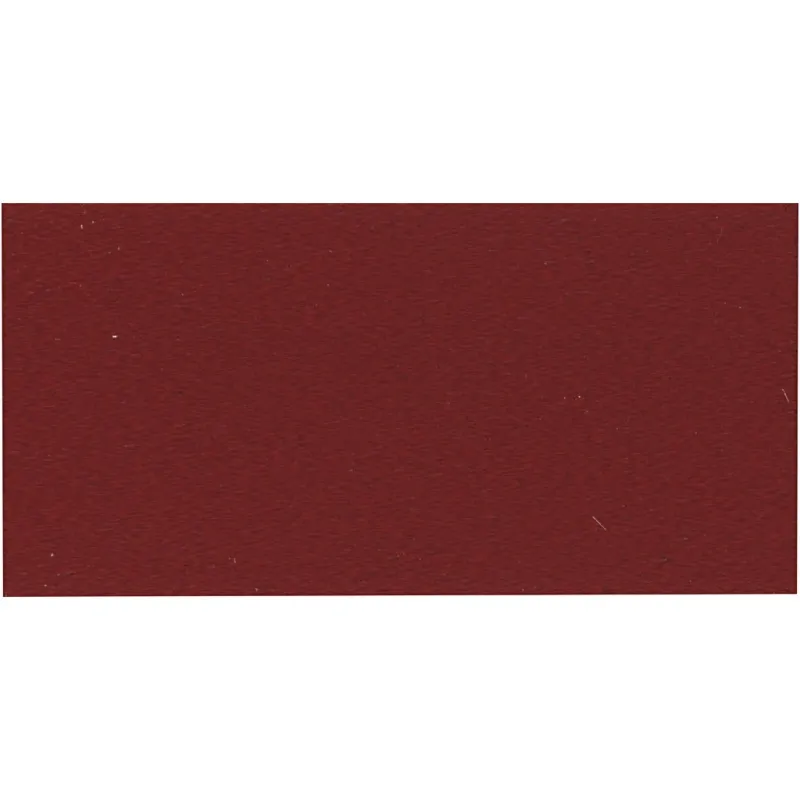 Kräuselband, B 18 mm, Matt, Rot, 25 m/ 1 Rolle