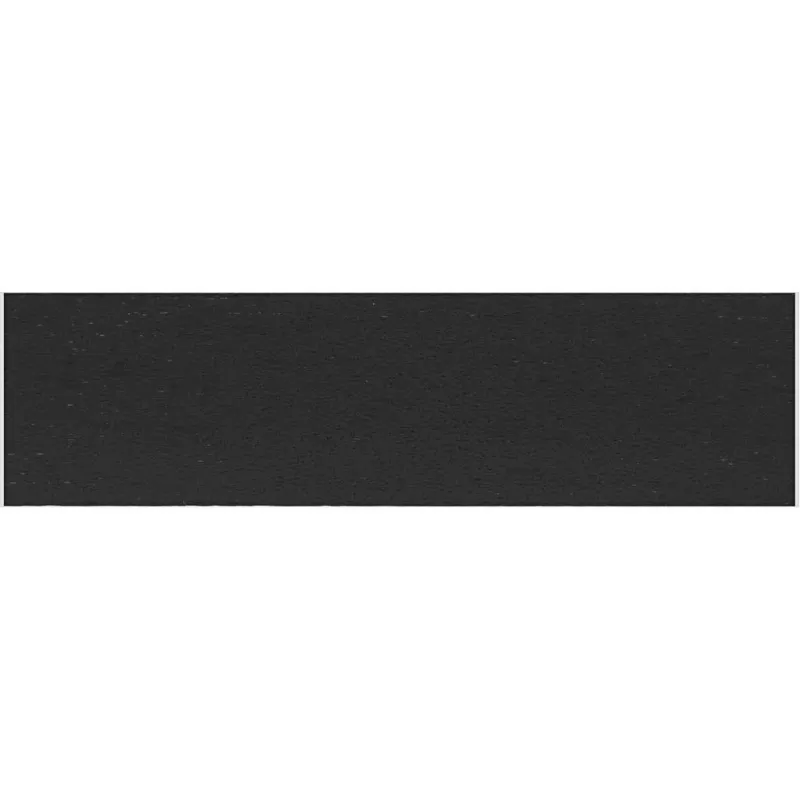 Kräuselband, B 18 mm, Matt, Schwarz, 25 m/ 1 Rolle