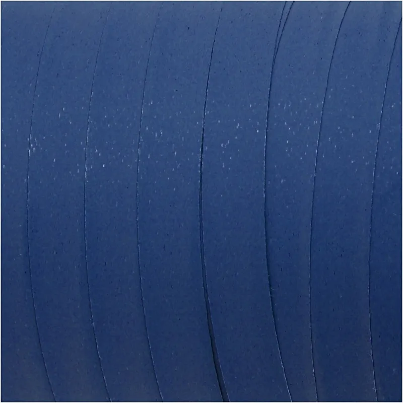 Geschenkband, B 10 mm, Matt, Blau, 250 m/ 1 Rolle
