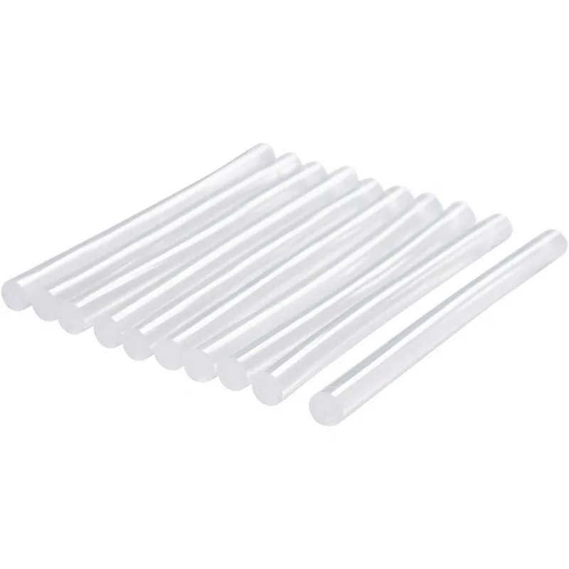 Klebesticks Mini, L 10 cm, D 7 mm, 10 Stk/ 1 Pck