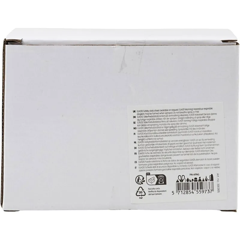 Klebesticks Mini, L 10 cm, D 7 mm, 200 Stk/ 1 Pck