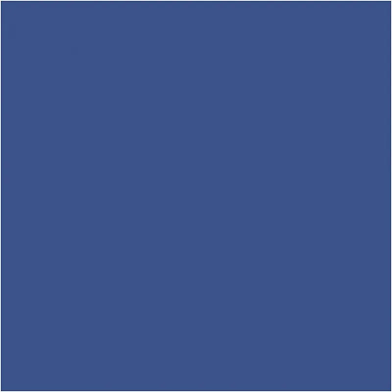 Seidenpapier, Blatt 50x70 cm, 17 g, Blau, 10 Bl./ 1 Pck