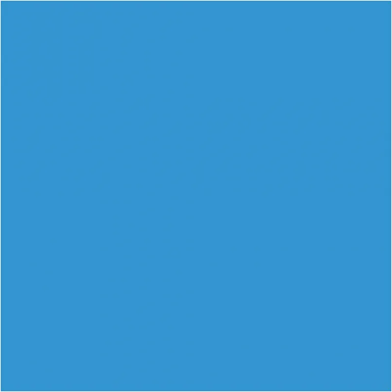 edu Green Jumbo-Buntstifte, Mine 5 mm, Hellblau, 10 Stk/ 1 Pck