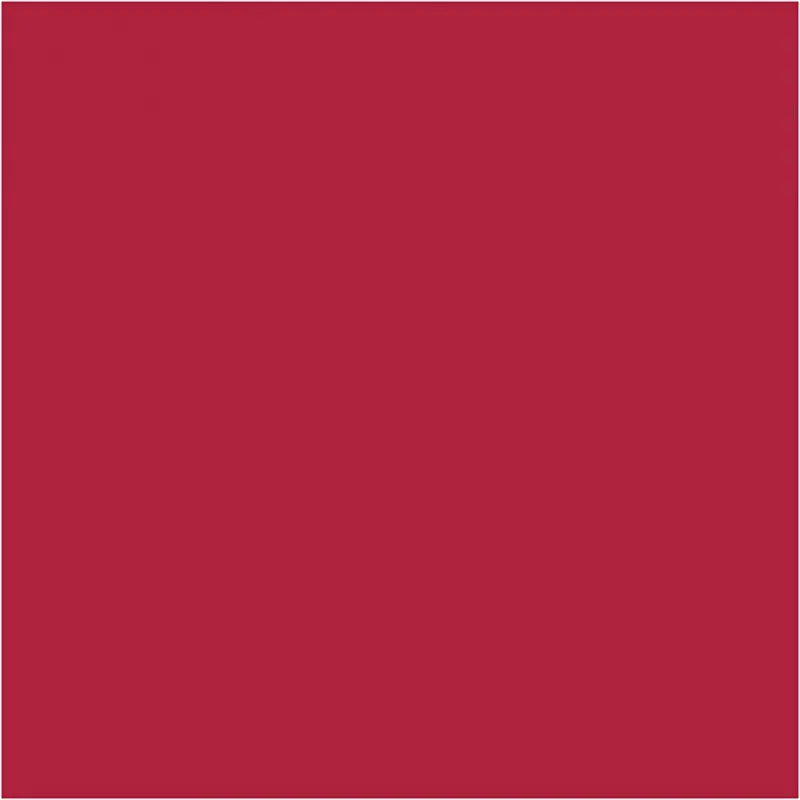 Outdoor-Farbe, seidenmatte, Primärrot, 250 ml/ 1 Fl.