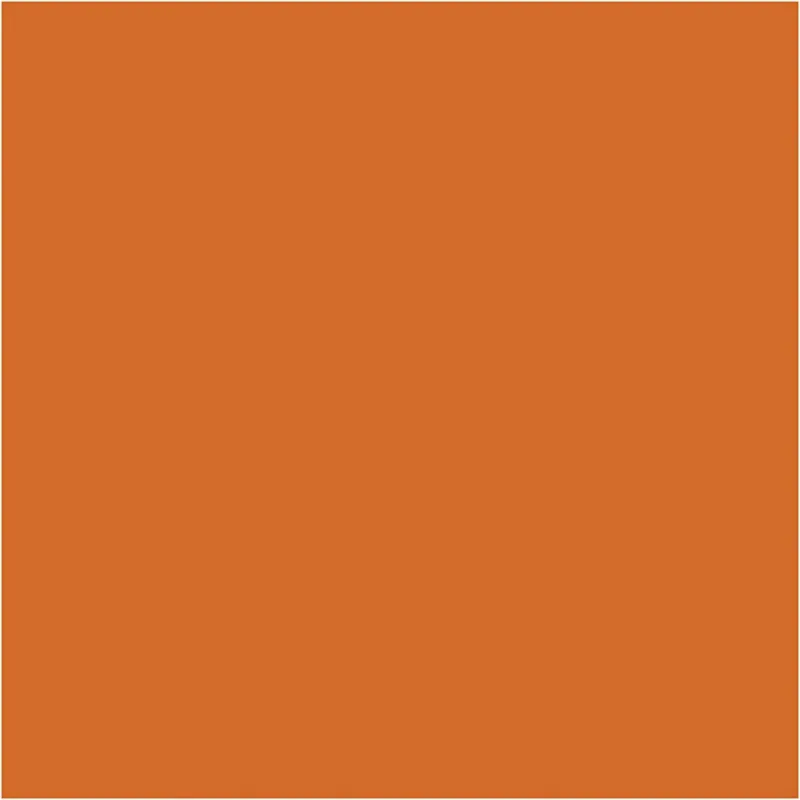 Temperafarbe Matt, Orange, 500 ml/ 1 Fl.