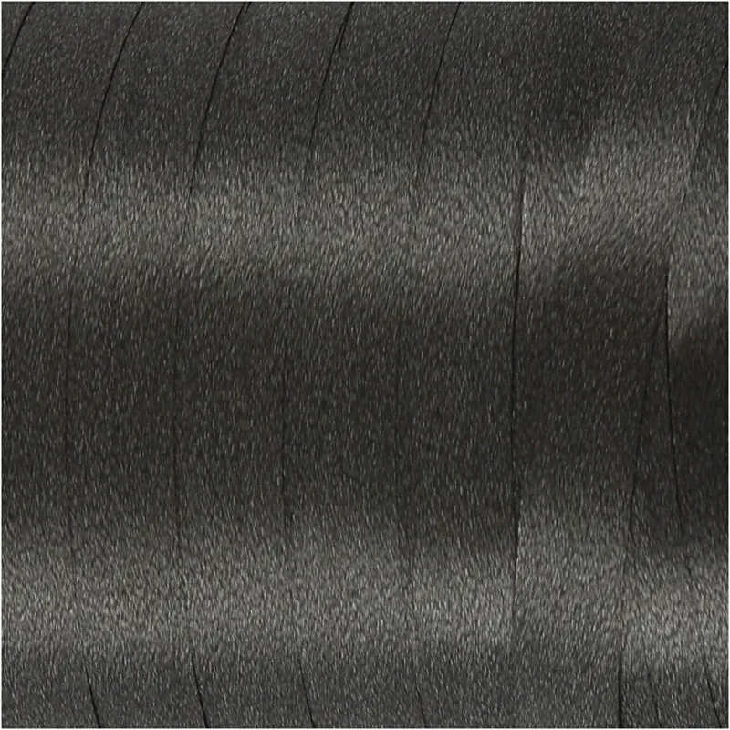 Kräuselband, B 10 mm, Glänzend, Schwarz, 250 m/ 1 Rolle