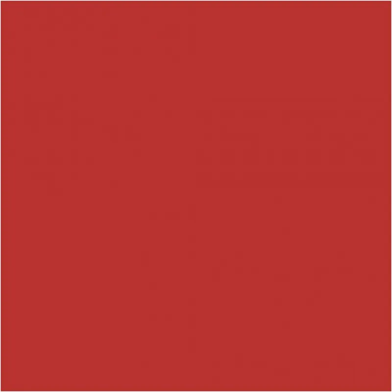 Glasur für Ton, Rot, 200 ml/ 1 Dose