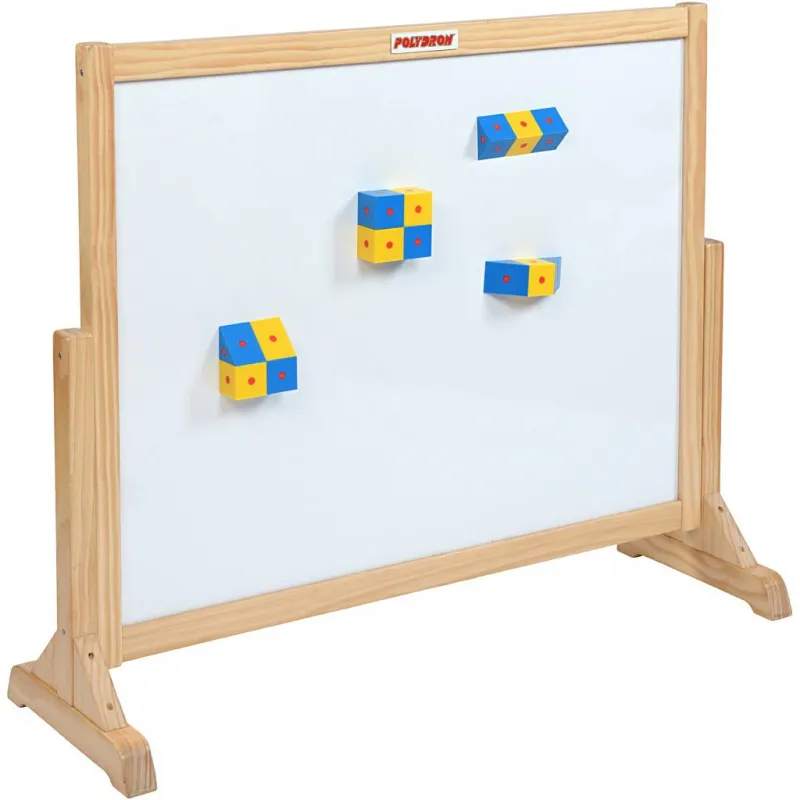 Magnetische Standtafel, Größe 100x121x10 cm, 1 Stk