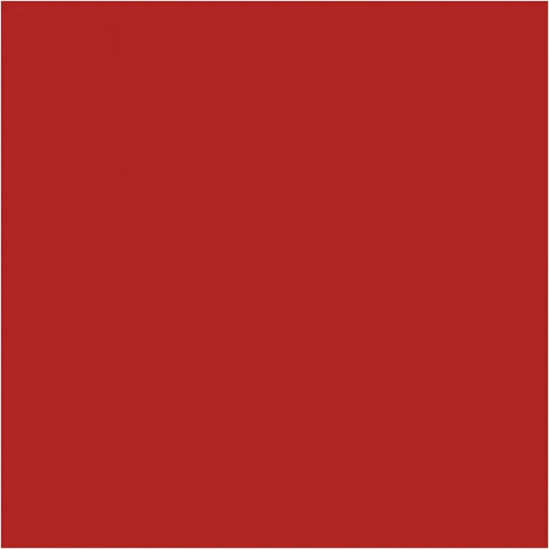 Plastik-Schnellhefter, A4, Rot, 50 Stk/ 1 Pck