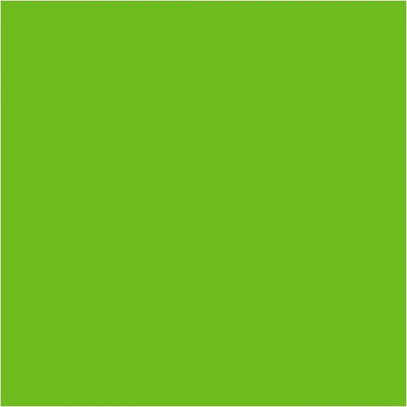 Creall Studio Acrylfarbe, Halbdeckend, brilliant green (50), 500 ml/ 1 Fl.