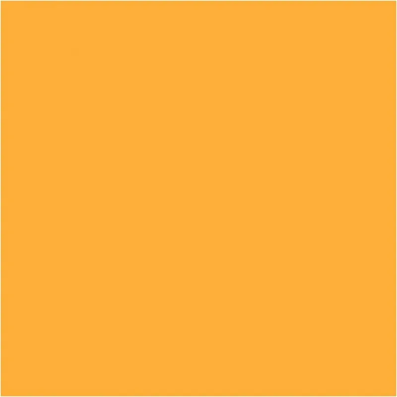 Creall Studio Acrylfarbe, Halbdeckend, warm yellow (07), 120 ml/ 1 Fl.