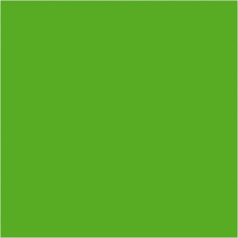Creall Studio Acrylfarbe, Halbdeckend, brilliant green (50), 120 ml/ 1 Fl.