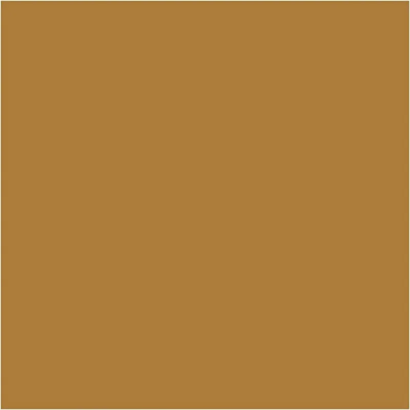 Creall Studio Acrylfarbe, Deckend, raw sienna (61), 120 ml/ 1 Fl.