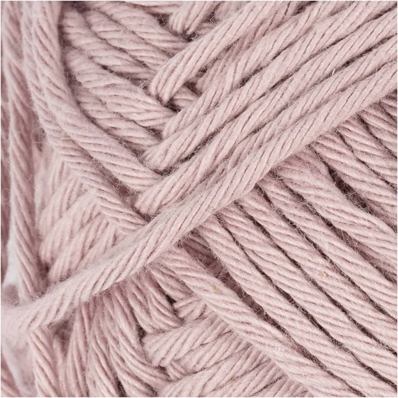 Baumwolle, Nr. 8/8, L 80-85 m, Nadel 4-4,5, Lavendel, 50 g/ 1 Knäuel