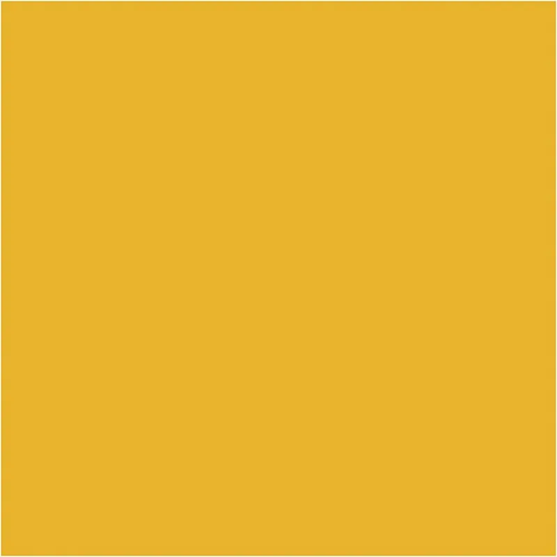 Outdoor-Farbe, seidenmatte, Gelb, 250 ml/ 1 Fl.