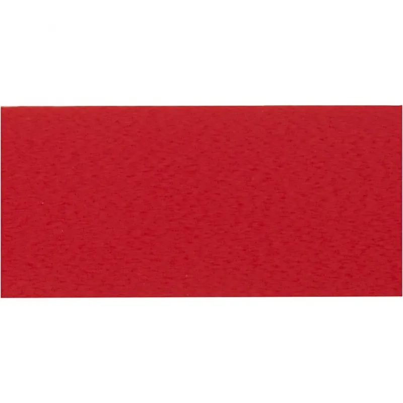 Kräuselband, B 18 mm, Rot, 25 m/ 1 Rolle