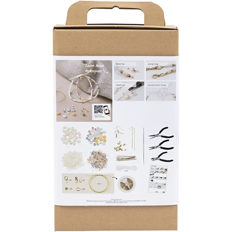 Starter Kreativ Set Schmuck, 1 Pck