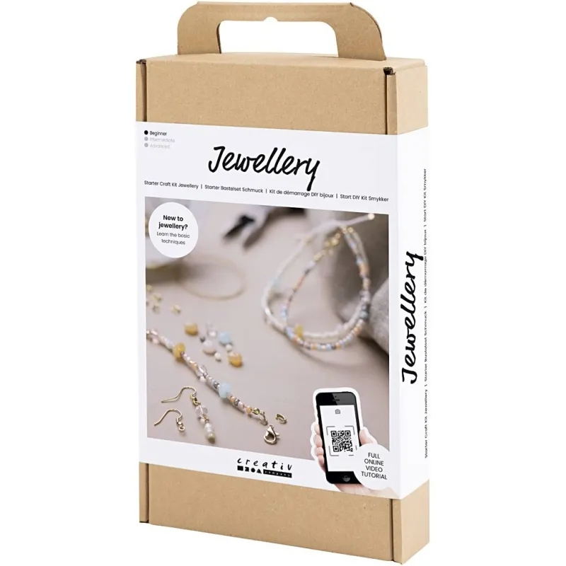 Starter Kreativ Set Schmuck, 1 Pck