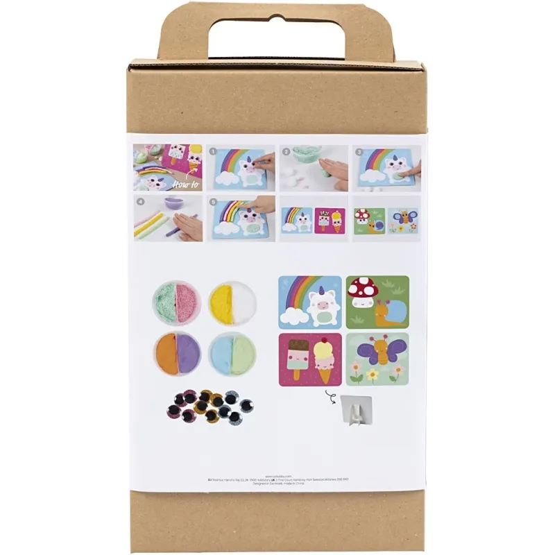 Kreativ Set Modellieren, 1 Pck