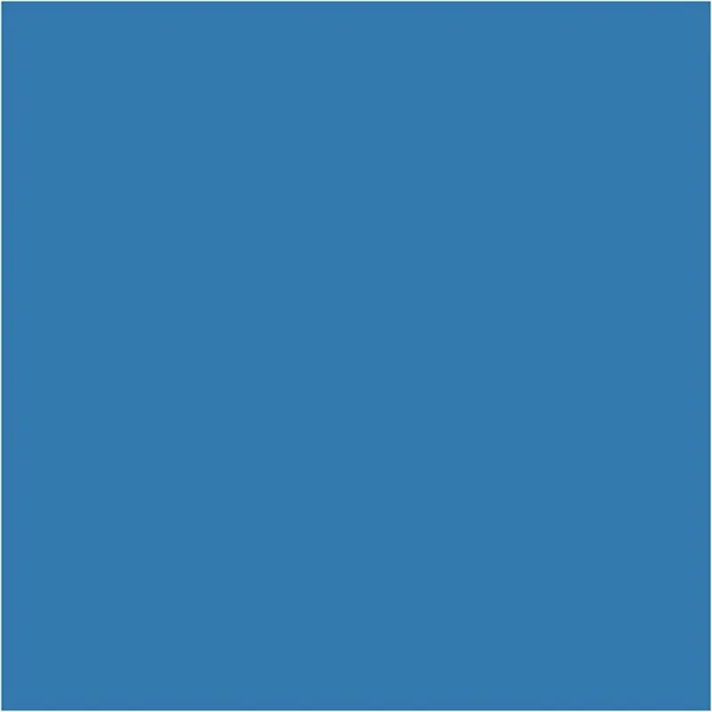 Glitter-Acrylfarbe, Blau, 500 ml/ 1 Fl.