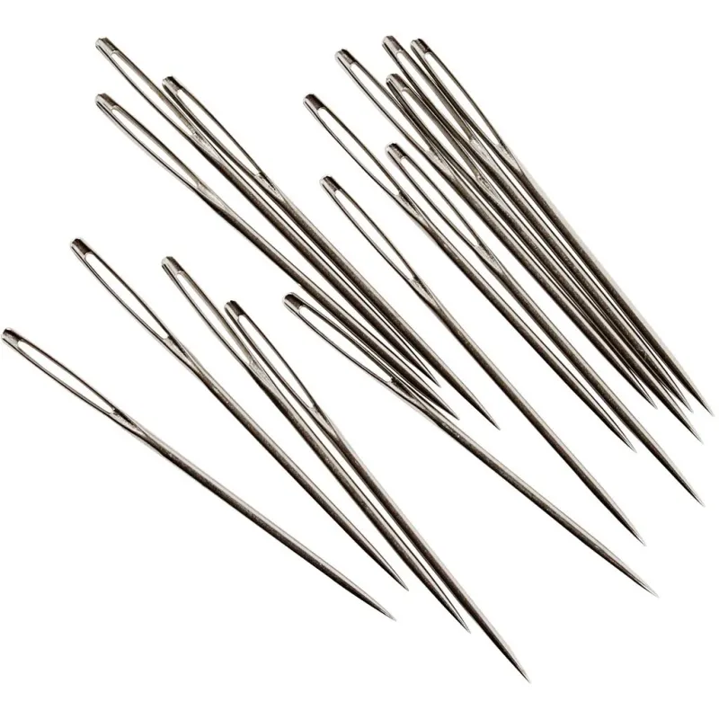 Sticknadeln, 25 Stk/ 1 Pck