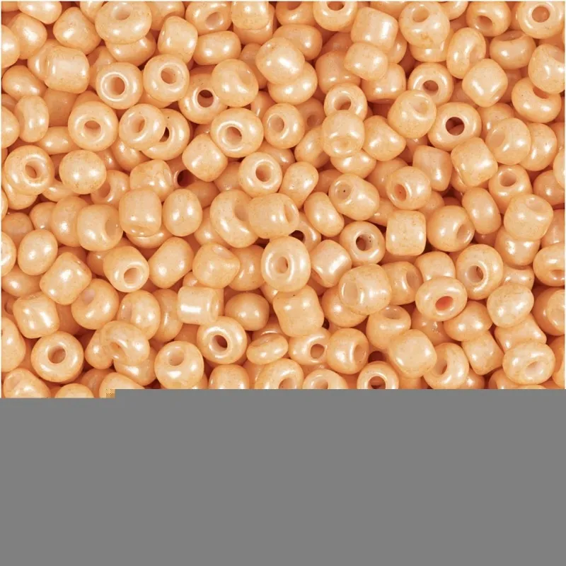 Rocailles-Perlen, D 3 mm, Größe 8/0, Lochgröße 0,6-1,0 mm, Pflaume, 25 g/ 1 Pck