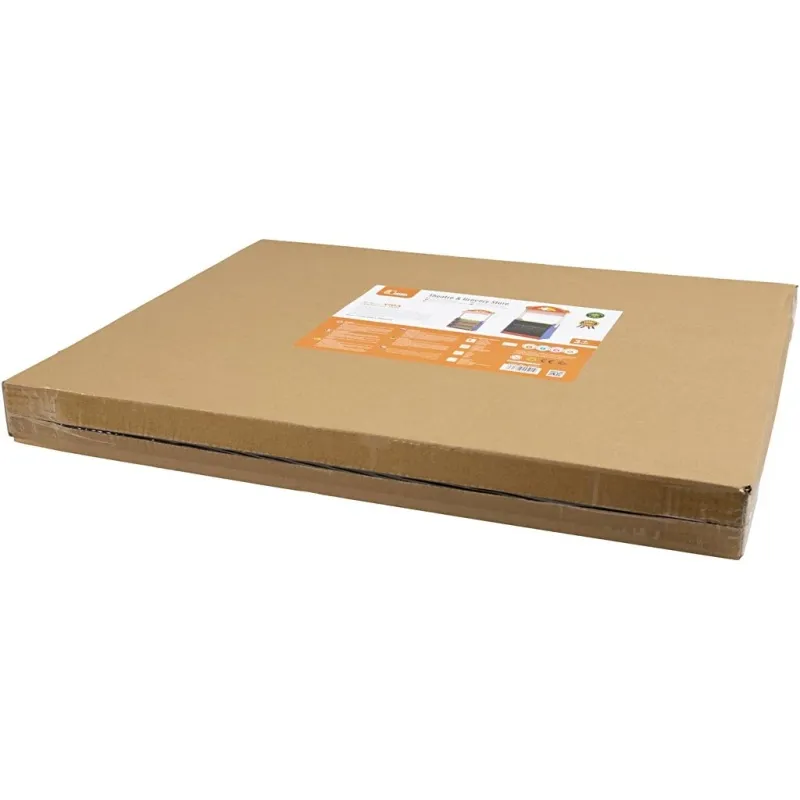 VIGA Theater & Lebensmittelladen, H 125 cm, L 66 cm, B 29 cm, 1 Stk