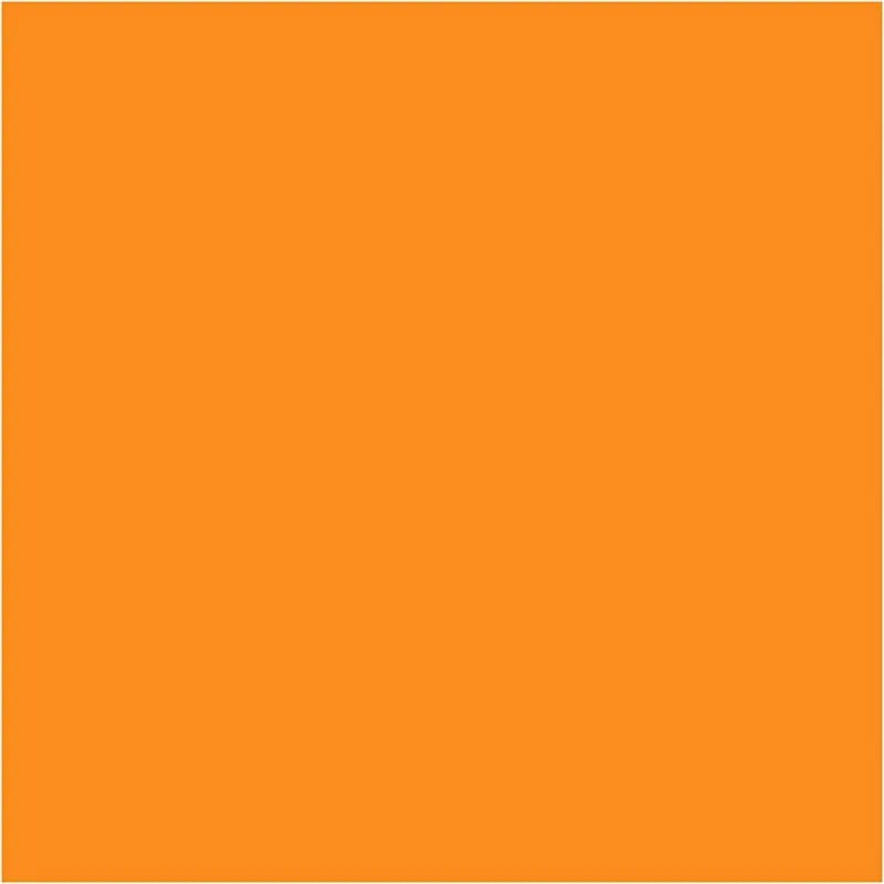 Bastelkarton, A5, 180 g, Orange, 100 Bl./ 1 Pck