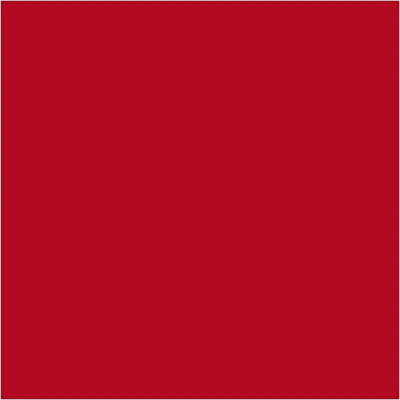 Linoldruckfarbe, Rot, 85 ml/ 1 Fl.