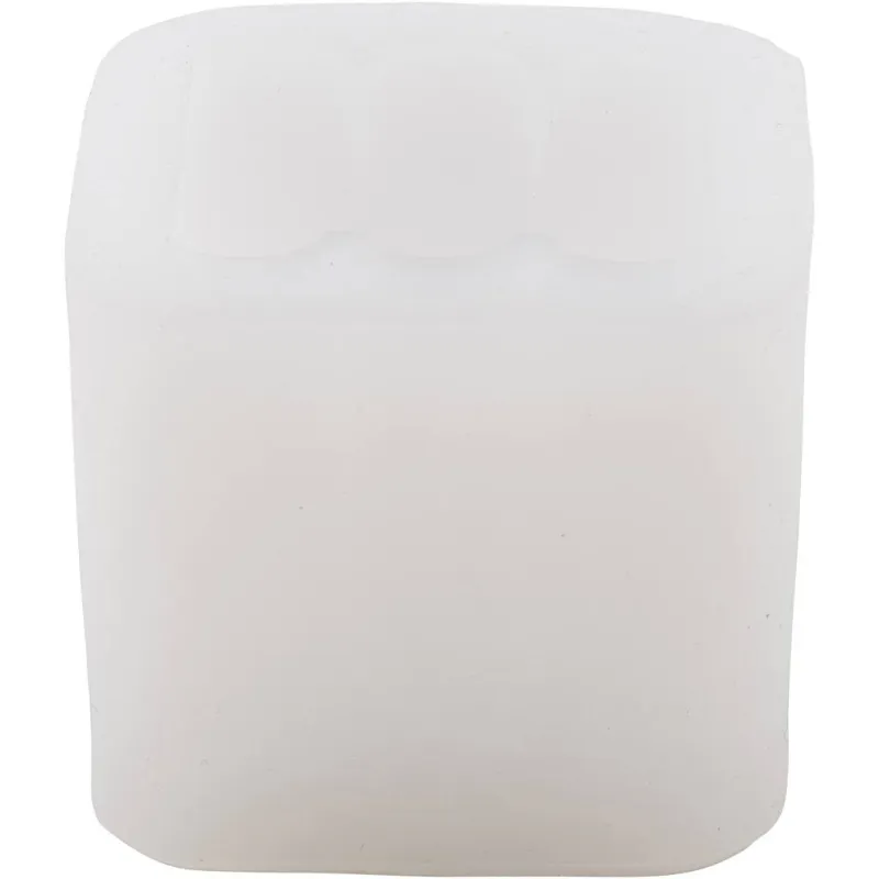 Silikonform, Bögen, H 5 cm, D 4,5 cm, B 4 cm, 1 Stk/ 1 Pck
